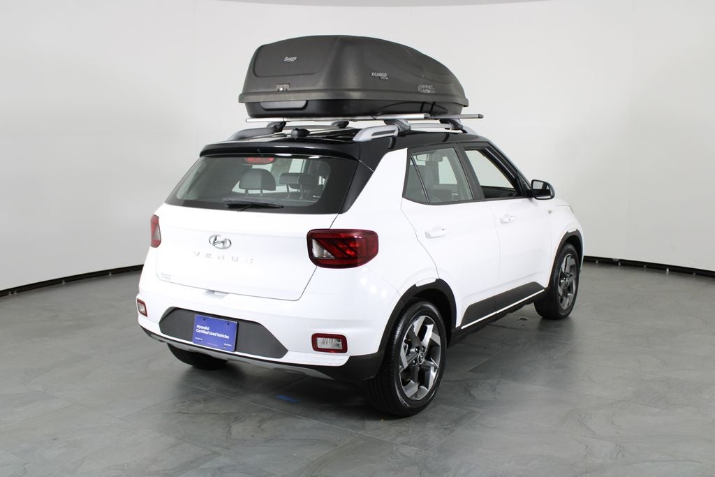 2024 Hyundai Venue Limited