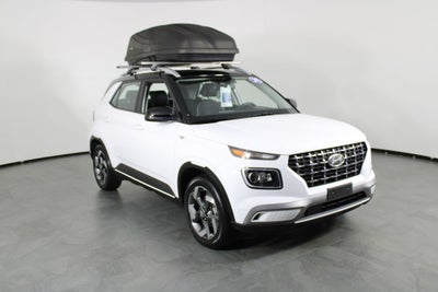 2024 Hyundai Venue Limited