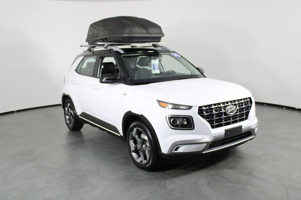 2024 Hyundai Venue Limited