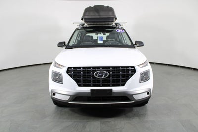 2024 Hyundai Venue Limited