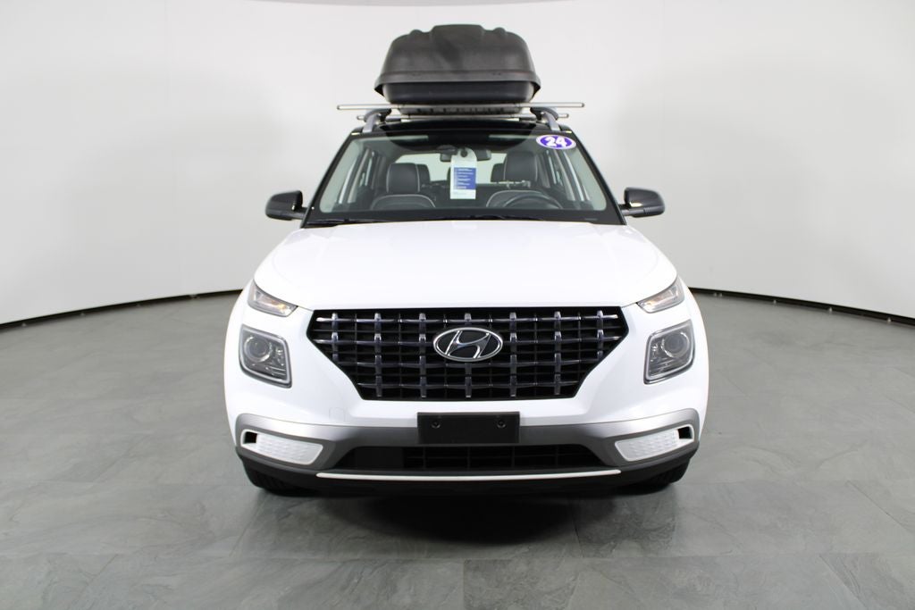 2024 Hyundai Venue Limited