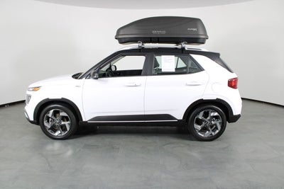 2024 Hyundai Venue Limited