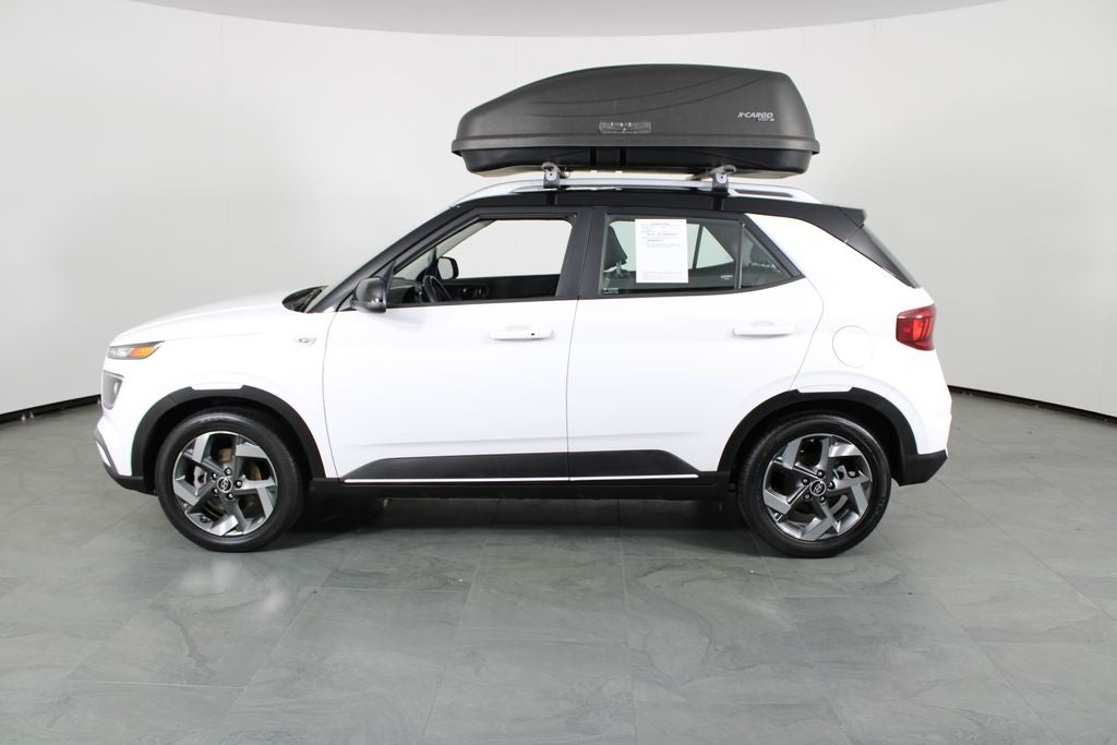 2024 Hyundai Venue Limited
