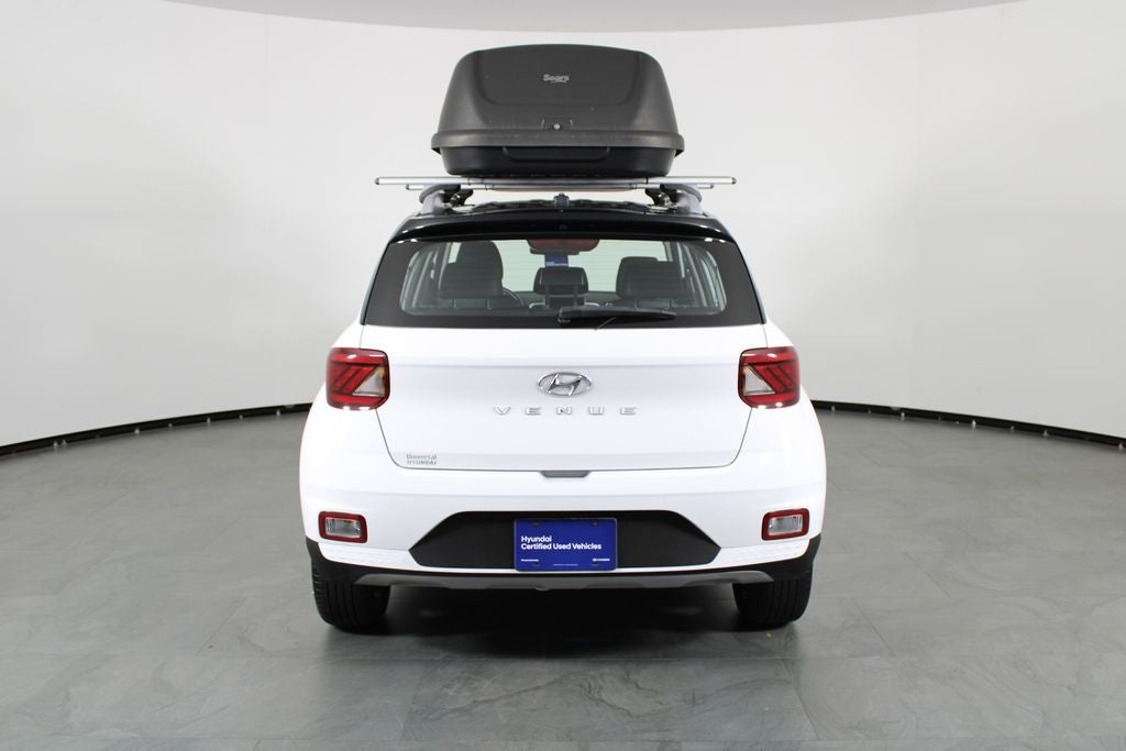 2024 Hyundai Venue Limited