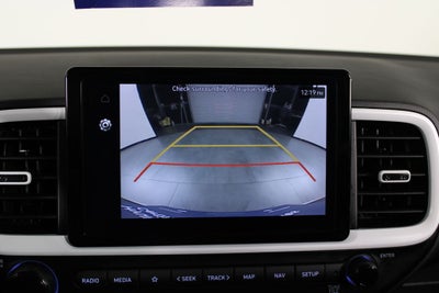 2024 Hyundai Venue Limited