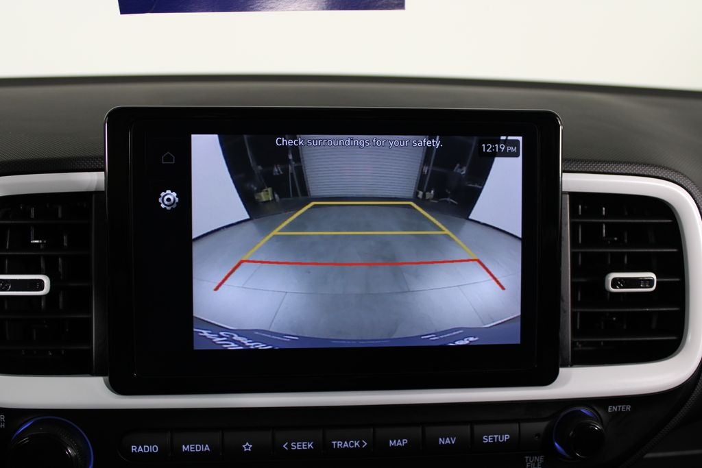 2024 Hyundai Venue Limited