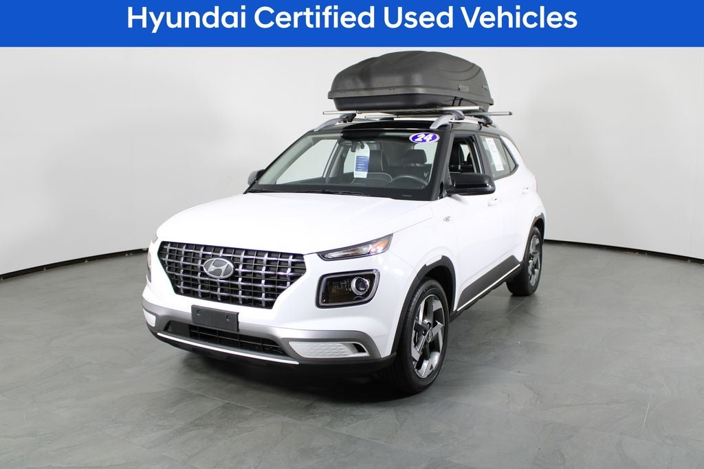 2024 Hyundai Venue Limited