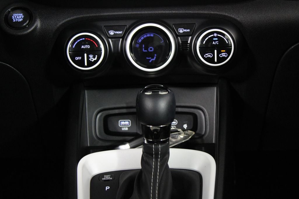 2024 Hyundai Venue Limited