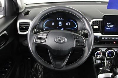 2024 Hyundai Venue Limited