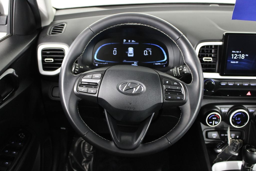 2024 Hyundai Venue Limited