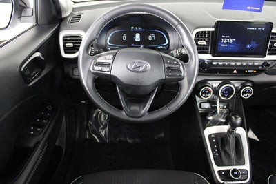 2024 Hyundai Venue Limited