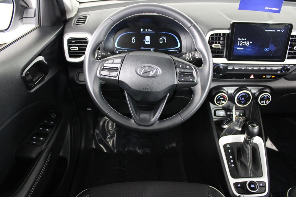 2024 Hyundai Venue Limited