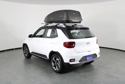 2024 Hyundai Venue Limited