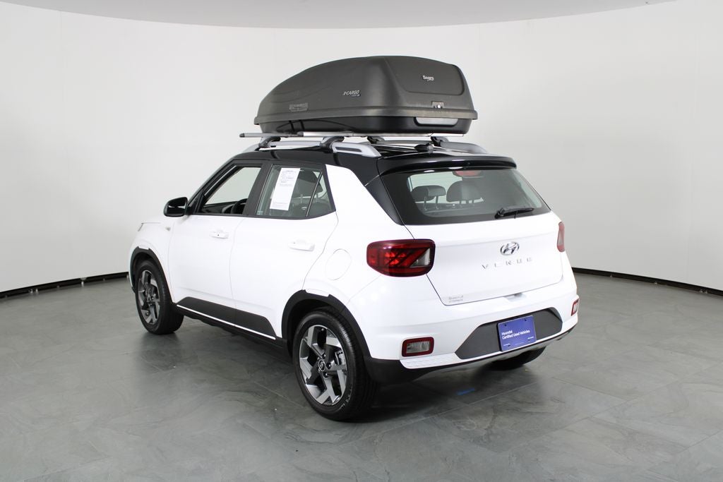 2024 Hyundai Venue Limited