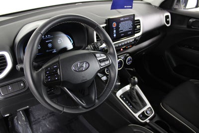 2024 Hyundai Venue Limited