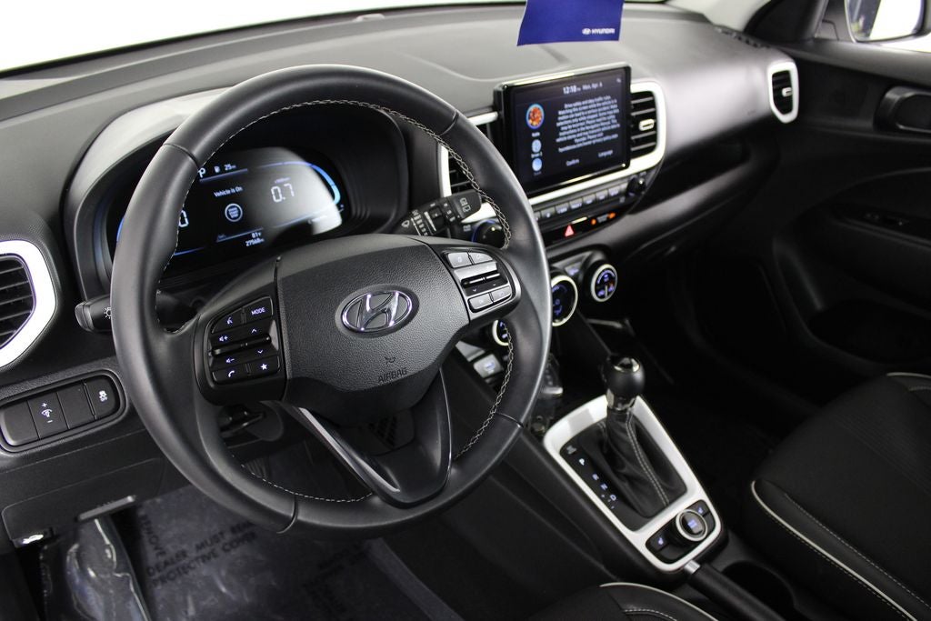 2024 Hyundai Venue Limited