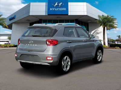 2026 Hyundai Venue SEL