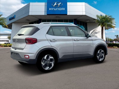 2026 Hyundai Venue SEL