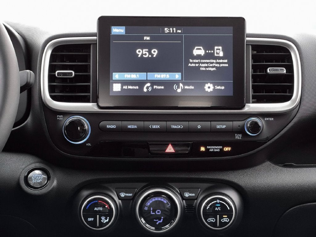 2026 Hyundai Venue SEL