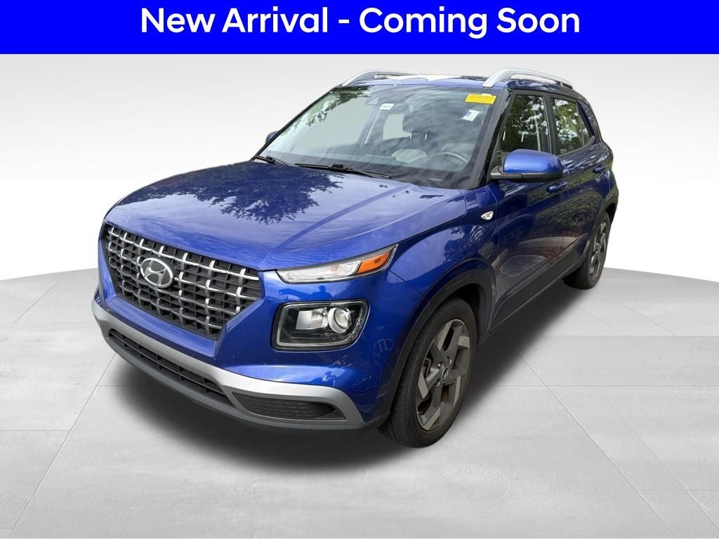 2022 Hyundai Venue SEL