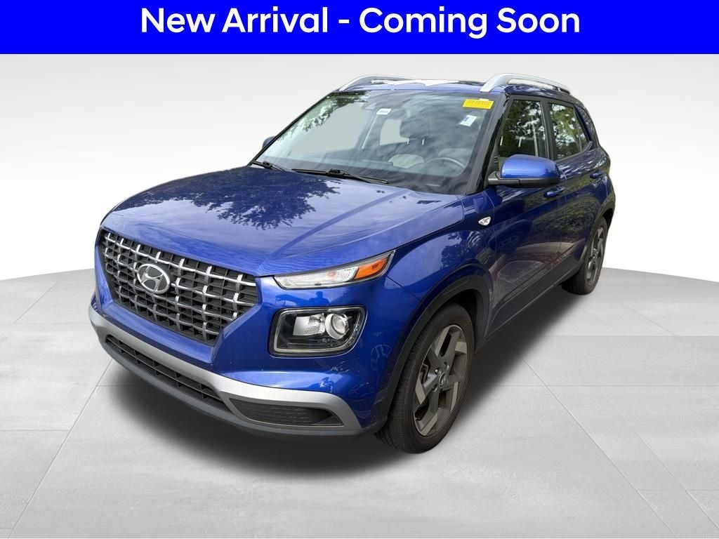 2022 Hyundai Venue SEL