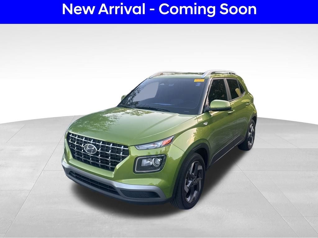 2023 Hyundai Venue SEL