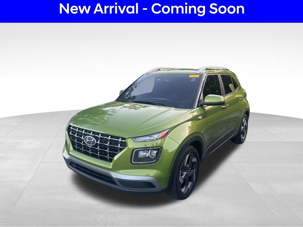 2023 Hyundai Venue SEL