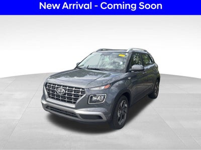 2025 Hyundai Venue SEL