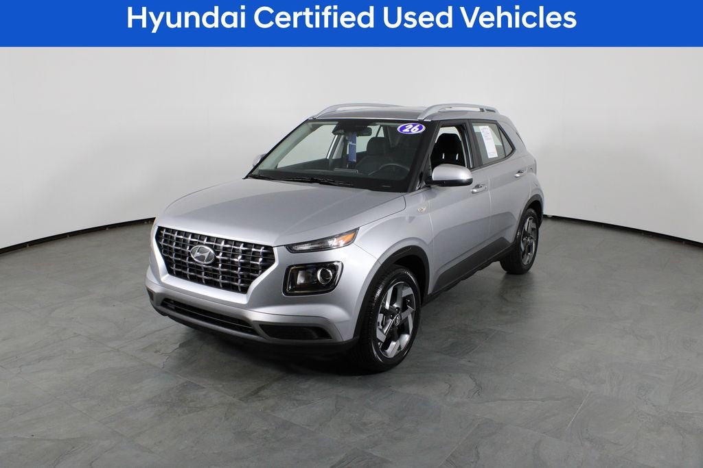2026 Hyundai Venue SEL