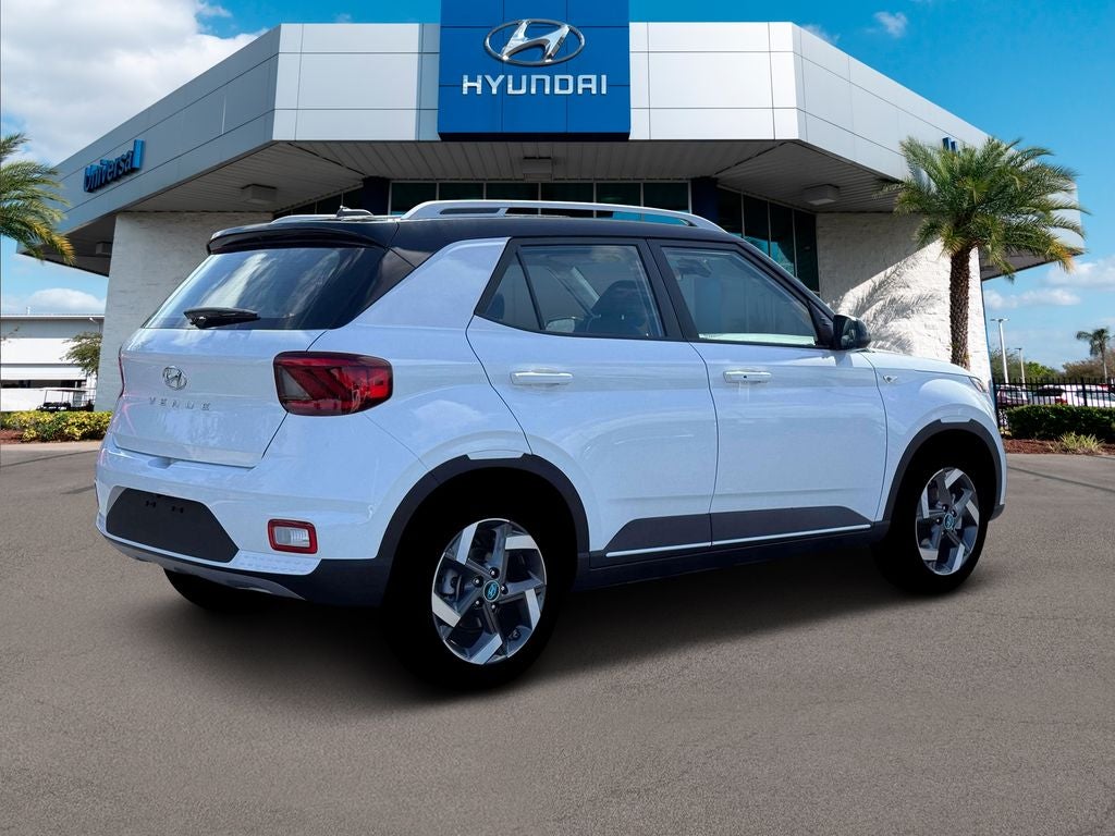 2026 Hyundai Venue SEL