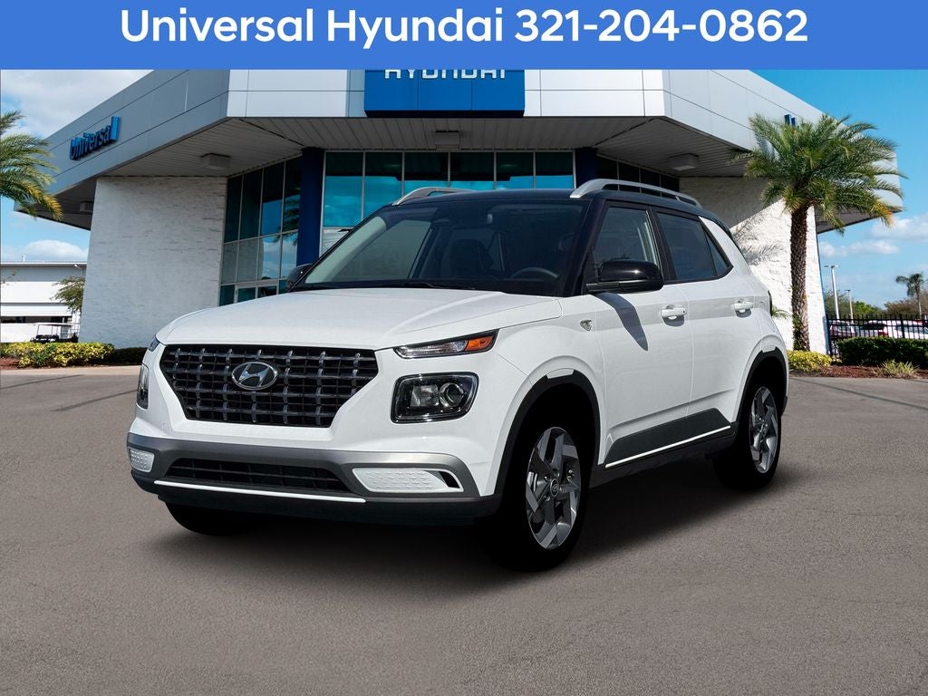 2026 Hyundai Venue SEL