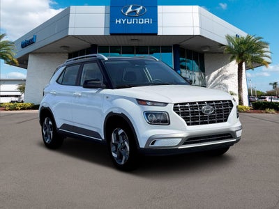 2026 Hyundai Venue SEL