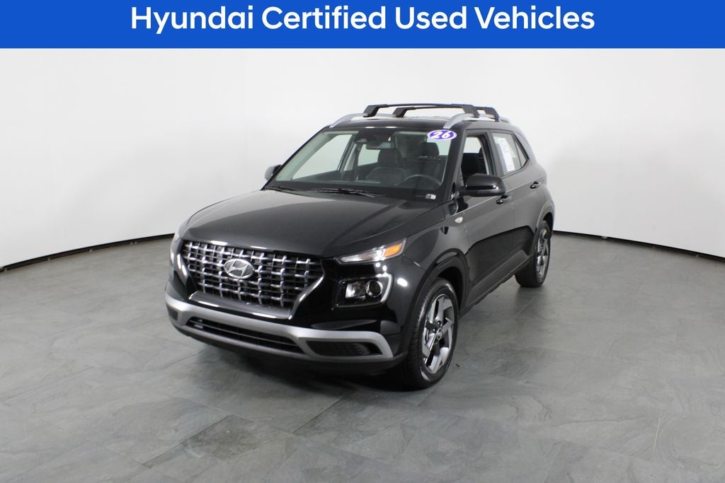 2026 Hyundai Venue SEL