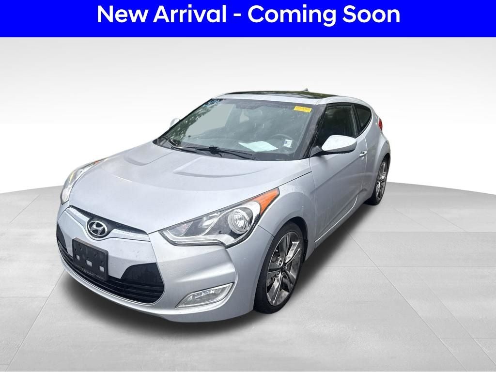 2017 Hyundai Veloster Value Edition
