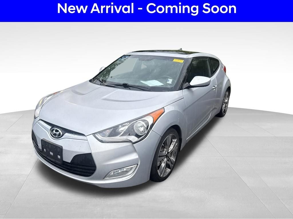 2017 Hyundai Veloster Value Edition