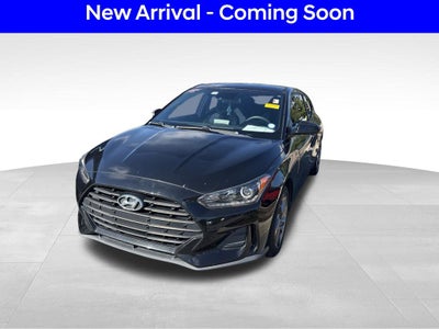 2020 Hyundai Veloster 2.0
