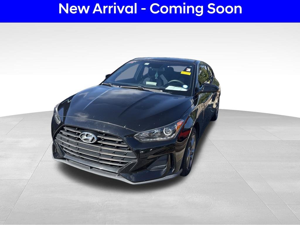 2020 Hyundai Veloster 2.0