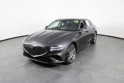 2026 Genesis G70 2.5T Prestige