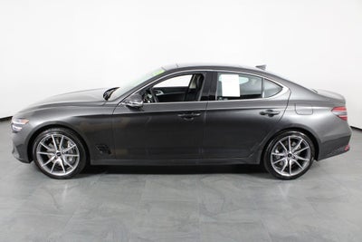 2026 Genesis G70 2.5T Prestige