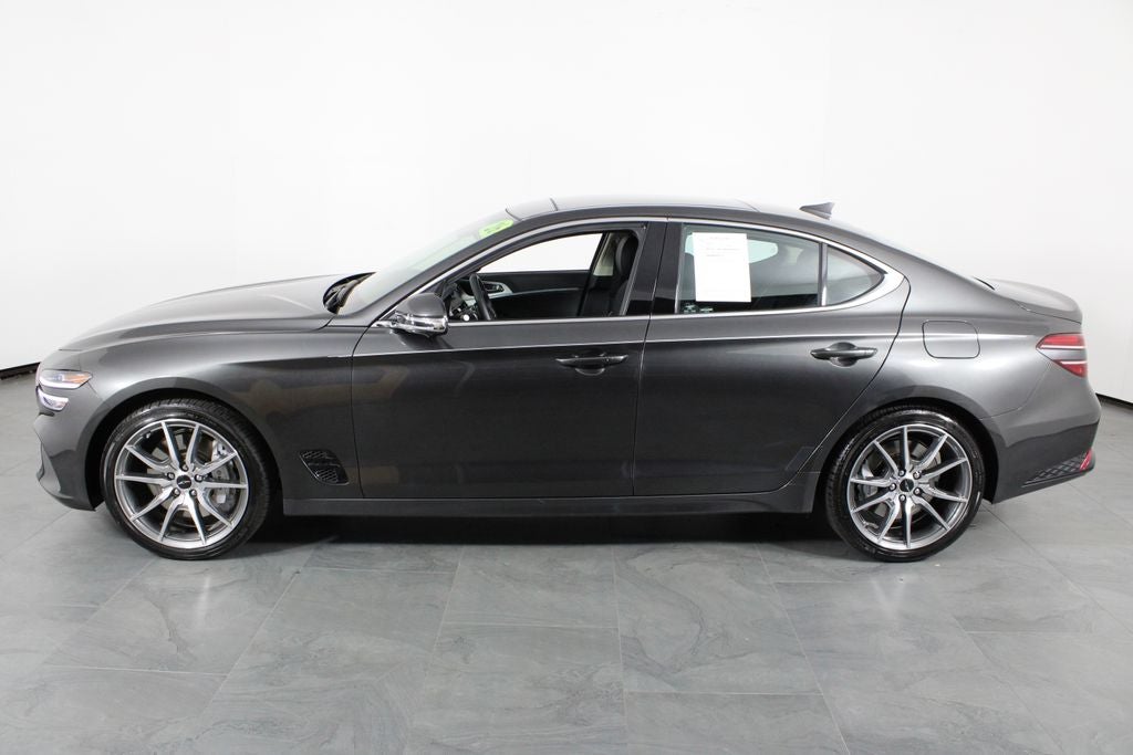 2026 Genesis G70 2.5T Prestige