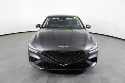 2026 Genesis G70 2.5T Prestige