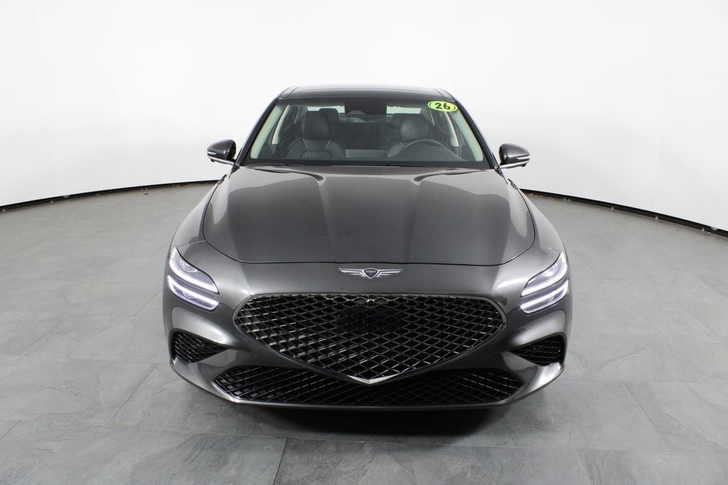 2026 Genesis G70 2.5T Prestige