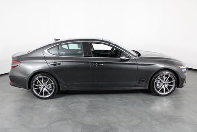 2026 Genesis G70 2.5T Prestige