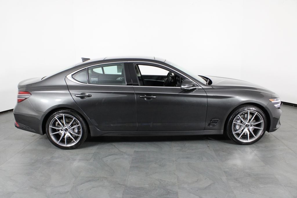 2026 Genesis G70 2.5T Prestige