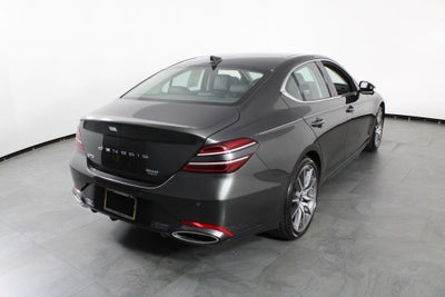 2026 Genesis G70 2.5T Prestige