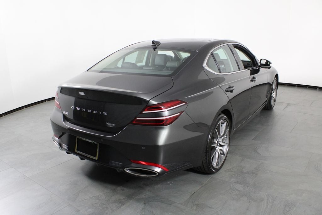 2026 Genesis G70 2.5T Prestige