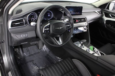 2026 Genesis G70 2.5T Prestige