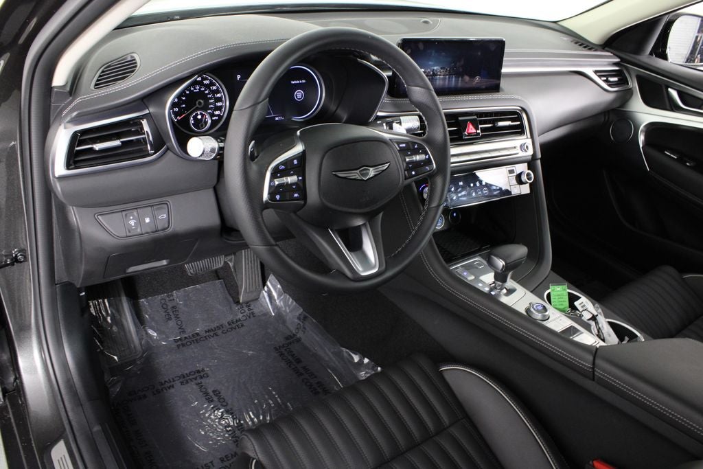 2026 Genesis G70 2.5T Prestige