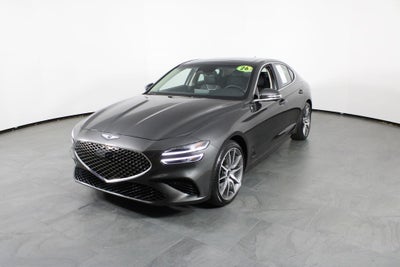 2026 Genesis G70 2.5T Prestige
