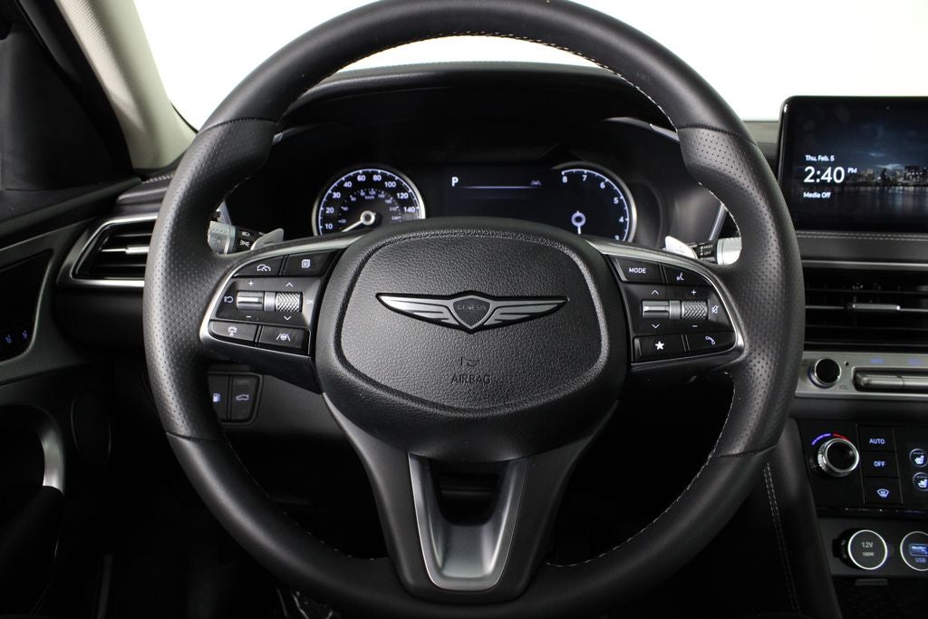 2026 Genesis G70 2.5T Prestige